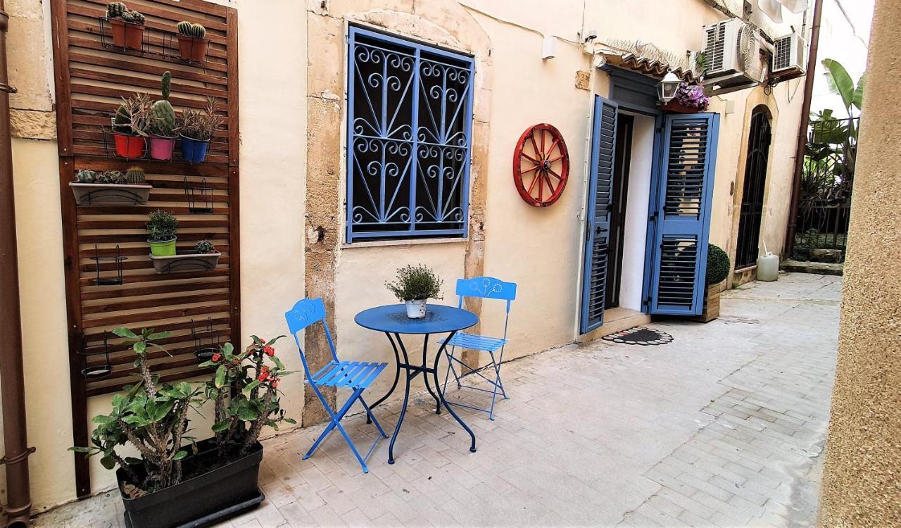 Ortigia Castel Maniace Daire Siraküza Dış mekan fotoğraf