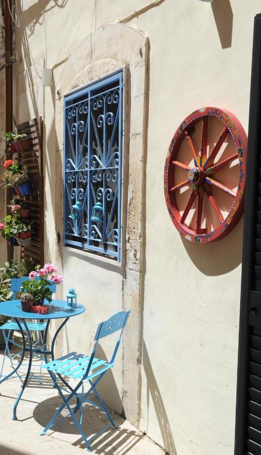 Ortigia Castel Maniace Daire Siraküza Dış mekan fotoğraf